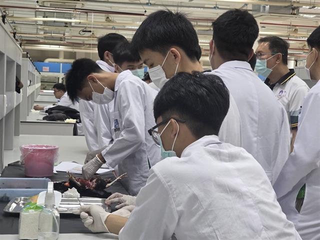 คณะวิทยาศาสตร์ มหาวิทยาลัยพะเยา