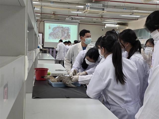 คณะวิทยาศาสตร์ มหาวิทยาลัยพะเยา