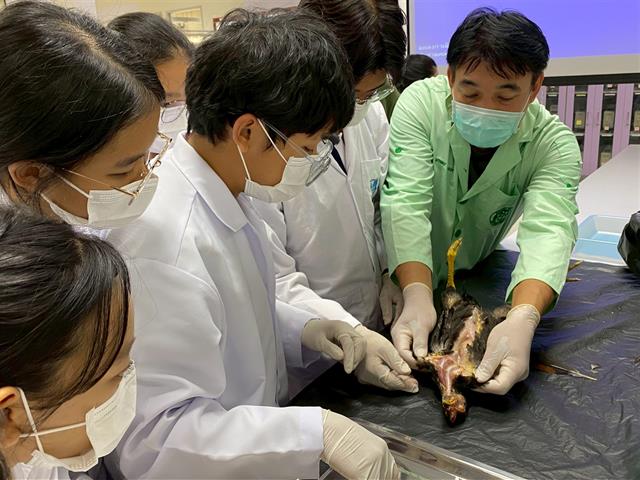 คณะวิทยาศาสตร์ มหาวิทยาลัยพะเยา