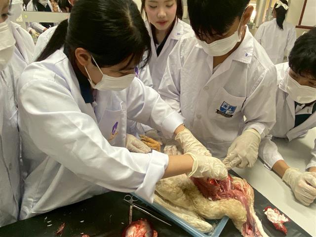 คณะวิทยาศาสตร์ มหาวิทยาลัยพะเยา