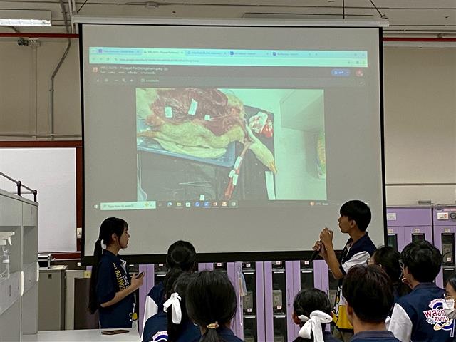 คณะวิทยาศาสตร์ มหาวิทยาลัยพะเยา