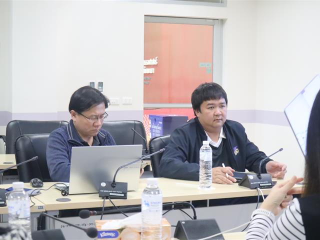 คณะวิศวกรรมศาสตร์ ขับเคลื่อนการบริหารการศึกษาเชิงข้อมูล จัดทำรายงาน Unit Cost ปีงบประมาณ 2567–2568