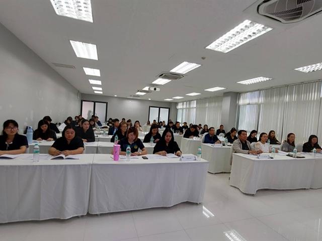 วิทยาเขตเชียงราย ให้บริการสถานที่แก่ กกต.เชียงราย