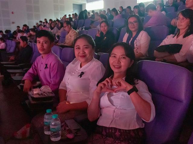 School of Liberal Arts Joins "Meeting of the Mind 2026"  to Celebrate the 16th Anniversary of the University of Phayao