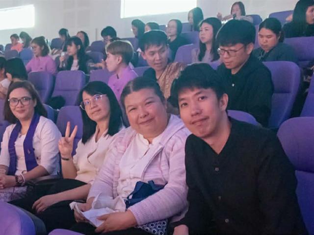 School of Liberal Arts Joins "Meeting of the Mind 2026"  to Celebrate the 16th Anniversary of the University of Phayao