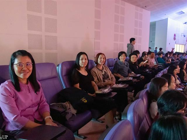 School of Liberal Arts Joins "Meeting of the Mind 2026"  to Celebrate the 16th Anniversary of the University of Phayao