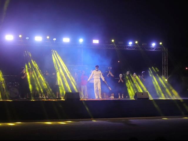 AHS Fun Fair 2025 ตอน แต่งผีขึ้นดอย ม่วนจอย Ghost Fair