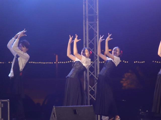 AHS Fun Fair 2025 ตอน แต่งผีขึ้นดอย ม่วนจอย Ghost Fair