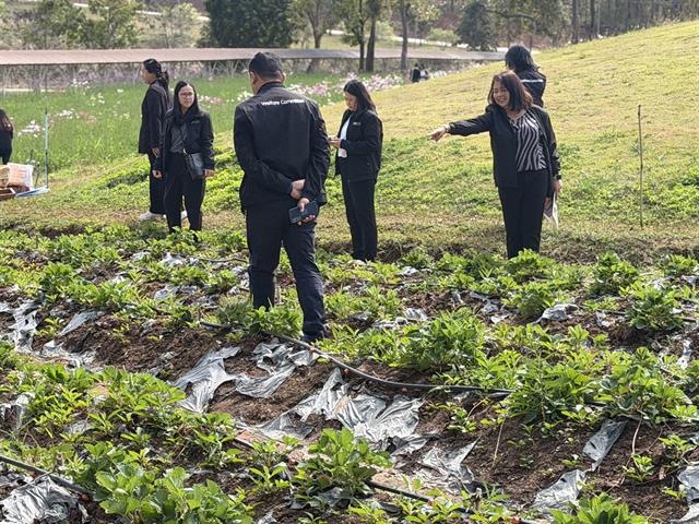 ม.พะเยา ต้อนรับคณะผู้บริหาร มทร.กรุงเทพ ศึกษาดูงานแลกเปลี่ยนแนวทางบริหารจัดการเพื่อพัฒนาองค์กร