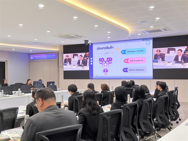 ม.พะเยา ต้อนรับคณะผู้บริหาร มทร.กรุงเทพ ศึกษาดูงานแลกเปลี่ยนแนวทางบริหารจัดการเพื่อพัฒนาองค์กร