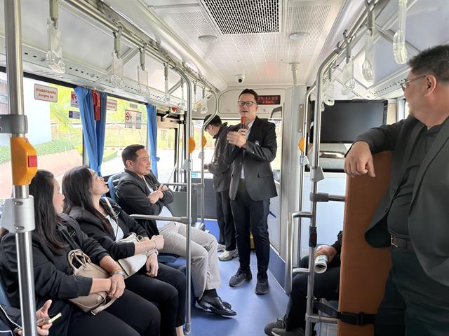 ม.พะเยา ต้อนรับคณะผู้บริหาร มทร.กรุงเทพ ศึกษาดูงานแลกเปลี่ยนแนวทางบริหารจัดการเพื่อพัฒนาองค์กร