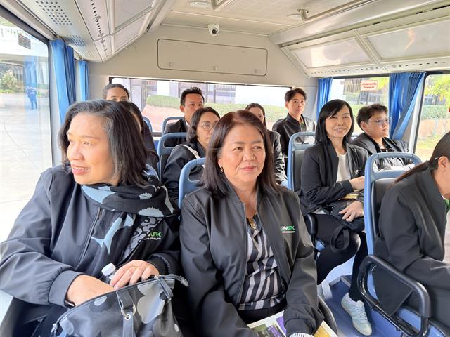 ม.พะเยา ต้อนรับคณะผู้บริหาร มทร.กรุงเทพ ศึกษาดูงานแลกเปลี่ยนแนวทางบริหารจัดการเพื่อพัฒนาองค์กร