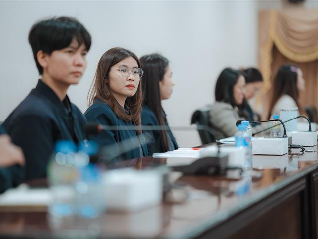 คณะนิติศาสตร์ มหาวิทยาลัยมหาสารคาม