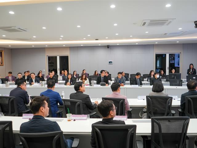  ม.พะเยา ดำเนินการติดตามและประเมินผลการดำเนินงานหัวหน้าส่วนงาน ประจำปีงบประมาณ พ.ศ. 2568