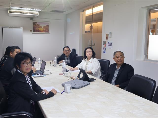 หลักสูตรปรัชญาดุษฎีบัณฑิต สาขาวิชาการบริหารการศึกษา  การนำเสนองานวิจัยของนิสิตระดับปริญญาเอก ในรายวิชาสัมมนา  2