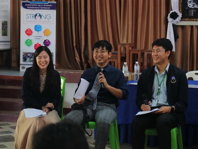 คณะแพทยศาสตร์ ม.พะเยา