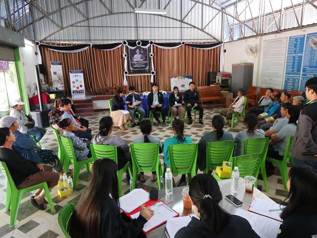 คณะแพทยศาสตร์ ม.พะเยา