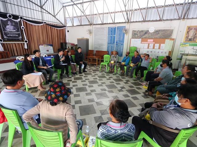 คณะแพทยศาสตร์ ม.พะเยา