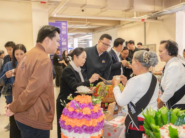 ม.พะเยา จัดงานการประชุมวิชาการระดับชาติพะเยาวิจัย ครั้งที่ 15 ขับเคลื่อน SDGs เชื่อมเครือข่ายวิชาการสู่การพัฒนาที่ยั่งยืน