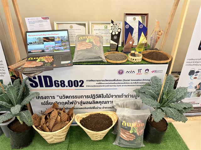 ม.พะเยา จัดงานการประชุมวิชาการระดับชาติพะเยาวิจัย ครั้งที่ 15 ขับเคลื่อน SDGs เชื่อมเครือข่ายวิชาการสู่การพัฒนาที่ยั่งยืน