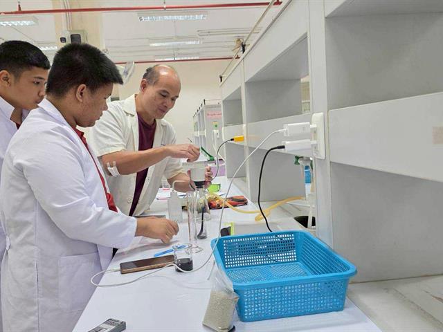 คณะวิทยาศาสตร์ มหาวิทยาลัยพะเยา