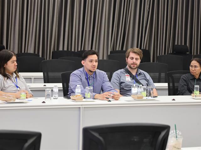 ม.พะเยา ต้อนรับคณาจารย์และนักศึกษาเภสัชศาสตร์จาก University of Utah เสริมสร้างความร่วมมือทางวิชาการระดับนานาชาติ