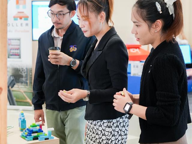 ศูนย์สิ่งแวดล้อมและการจัดการที่ยั่งยืน มหาวิทยาลัยพะเยา