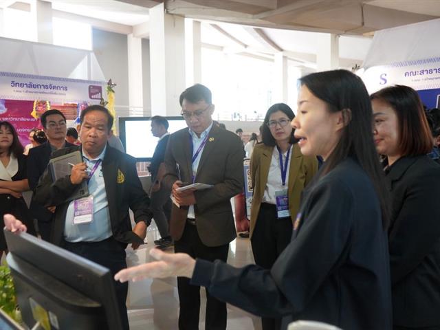 สหเวชฯ ม.พะเยา คว้ารางวัล “ระดับเหรียญทอง” จากนิทรรศการ "1 คณะ 1 SDG"