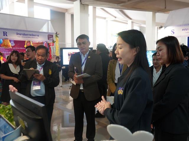 สหเวชฯ ม.พะเยา คว้ารางวัล “ระดับเหรียญทอง” จากนิทรรศการ "1 คณะ 1 SDG"