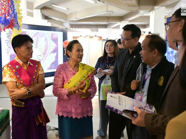 วิทยาลัยการจัดการ เข้าร่วมการประชุมวิชาการระดับชาติ พะเยาวิจัย ครั้งที่ 15 ระหว่างวันที่ 26-27 มกราคม 2569 ณ อาคาร 99 ปี พระอุบาลีคุณูปมาจารย์ มหาวิทยาลัยพะเยา