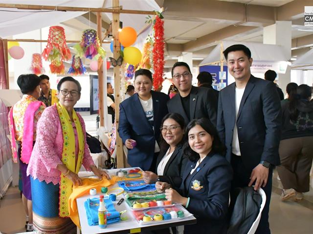 วิทยาลัยการจัดการ เข้าร่วมการประชุมวิชาการระดับชาติ พะเยาวิจัย ครั้งที่ 15 ระหว่างวันที่ 26-27 มกราคม 2569 ณ อาคาร 99 ปี พระอุบาลีคุณูปมาจารย์ มหาวิทยาลัยพะเยา