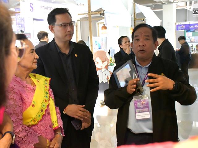 วิทยาลัยการจัดการ เข้าร่วมการประชุมวิชาการระดับชาติ พะเยาวิจัย ครั้งที่ 15 ระหว่างวันที่ 26-27 มกราคม 2569 ณ อาคาร 99 ปี พระอุบาลีคุณูปมาจารย์ มหาวิทยาลัยพะเยา