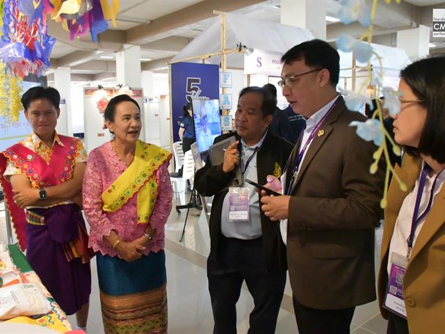 วิทยาลัยการจัดการ เข้าร่วมการประชุมวิชาการระดับชาติ พะเยาวิจัย ครั้งที่ 15 ระหว่างวันที่ 26-27 มกราคม 2569 ณ อาคาร 99 ปี พระอุบาลีคุณูปมาจารย์ มหาวิทยาลัยพะเยา