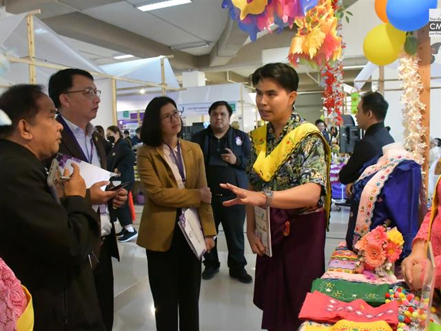 วิทยาลัยการจัดการ เข้าร่วมการประชุมวิชาการระดับชาติ พะเยาวิจัย ครั้งที่ 15 ระหว่างวันที่ 26-27 มกราคม 2569 ณ อาคาร 99 ปี พระอุบาลีคุณูปมาจารย์ มหาวิทยาลัยพะเยา