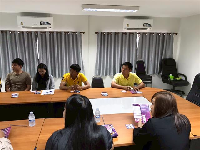 โรงพยาบาลทันตกรรม คณะทันตแพทยศาสตร์ มหาวิทยาลัยพะเยา จัดโครงการประชาสัมพันธ์โรงพยาบาลทันตกรรมเคลื่อนที่ เพื่อส่งเสริมการเข้าถึงบริการสุขภาพช่องปาก