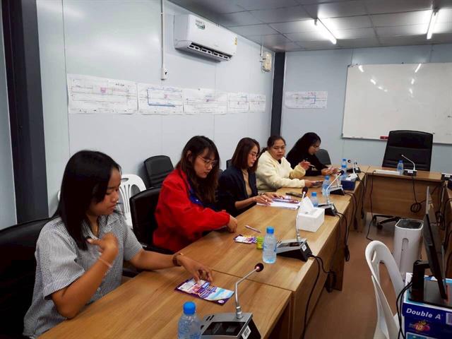 โรงพยาบาลทันตกรรม คณะทันตแพทยศาสตร์ มหาวิทยาลัยพะเยา จัดโครงการประชาสัมพันธ์โรงพยาบาลทันตกรรมเคลื่อนที่ เพื่อส่งเสริมการเข้าถึงบริการสุขภาพช่องปาก