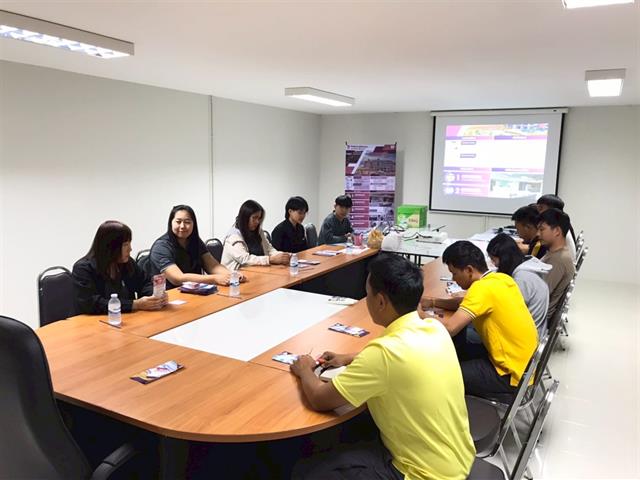 โรงพยาบาลทันตกรรม คณะทันตแพทยศาสตร์ มหาวิทยาลัยพะเยา จัดโครงการประชาสัมพันธ์โรงพยาบาลทันตกรรมเคลื่อนที่ เพื่อส่งเสริมการเข้าถึงบริการสุขภาพช่องปาก