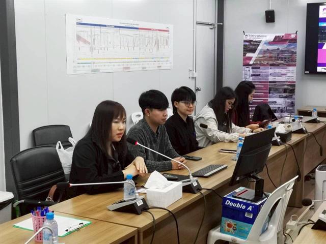 โรงพยาบาลทันตกรรม คณะทันตแพทยศาสตร์ มหาวิทยาลัยพะเยา จัดโครงการประชาสัมพันธ์โรงพยาบาลทันตกรรมเคลื่อนที่ เพื่อส่งเสริมการเข้าถึงบริการสุขภาพช่องปาก