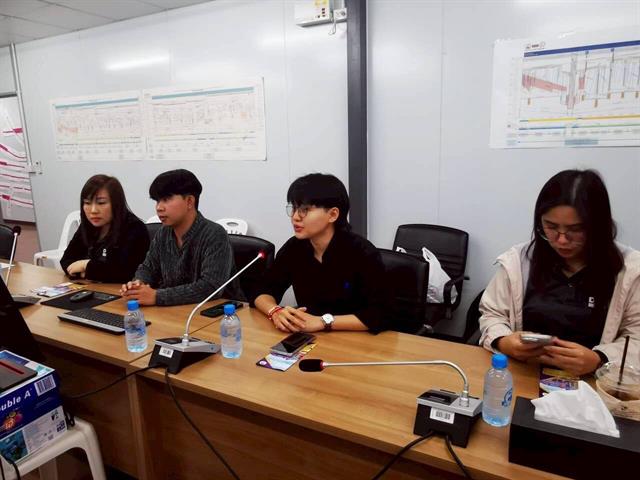 โรงพยาบาลทันตกรรม คณะทันตแพทยศาสตร์ มหาวิทยาลัยพะเยา จัดโครงการประชาสัมพันธ์โรงพยาบาลทันตกรรมเคลื่อนที่ เพื่อส่งเสริมการเข้าถึงบริการสุขภาพช่องปาก