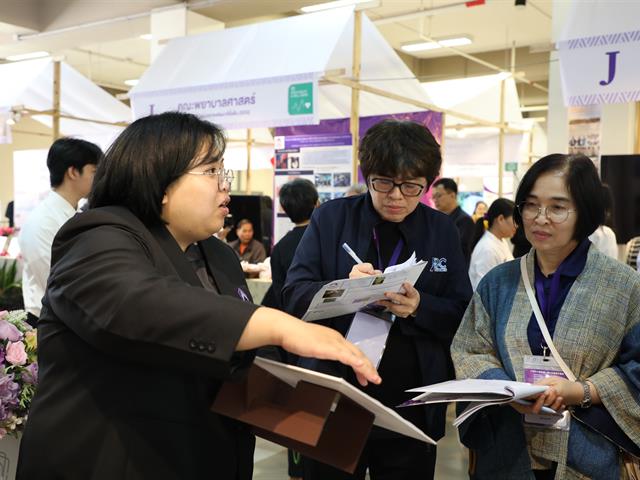 คณะทันตแพทยศาสตร์ มหาวิทยาลัยพะเยา ขอแสดงความยินดีกับความสำเร็จอันน่าภาคภูมิใจ จากการได้รับรางวัลระดับ Gold Award จากการเข้าร่วมกิจกรรมประกวด “นิทรรศการ 1 คณะ 1 SDG” 