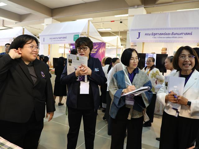 คณะทันตแพทยศาสตร์ มหาวิทยาลัยพะเยา ขอแสดงความยินดีกับความสำเร็จอันน่าภาคภูมิใจ จากการได้รับรางวัลระดับ Gold Award จากการเข้าร่วมกิจกรรมประกวด “นิทรรศการ 1 คณะ 1 SDG” 