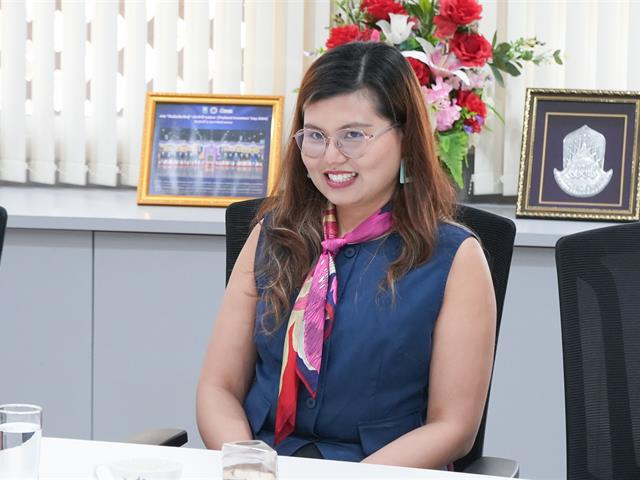 ม.พะเยา ต้อนรับ Campus France Thailand