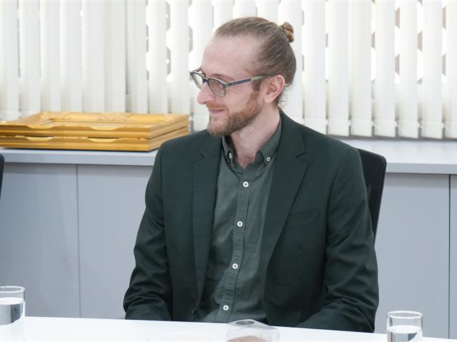 ม.พะเยา ต้อนรับ Campus France Thailand