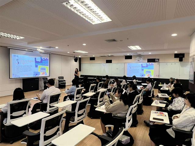 มหาวิทยาลัยพะเยาต้อนรับ Campus France Thailand 