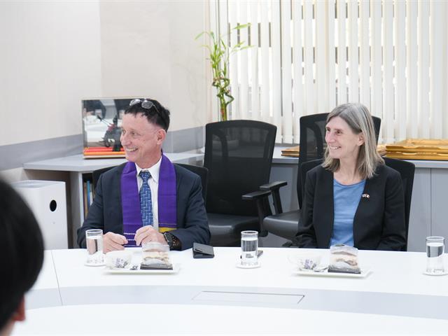 University of Phayao Welcomes Campus France Thailand