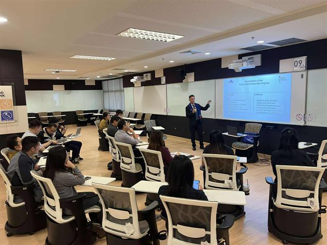 University of Phayao Welcomes Campus France Thailand