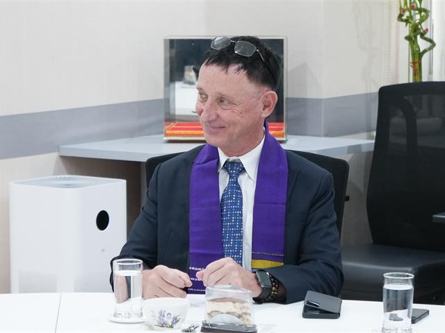 University of Phayao Welcomes Campus France Thailand