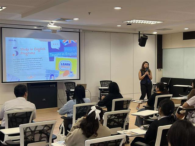 University of Phayao Welcomes Campus France Thailand