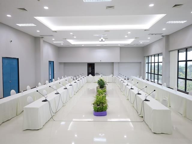 วิทยาเขตเชียงราย ให้บริการสถานที่แก่บริษัท อิออน (AEON)