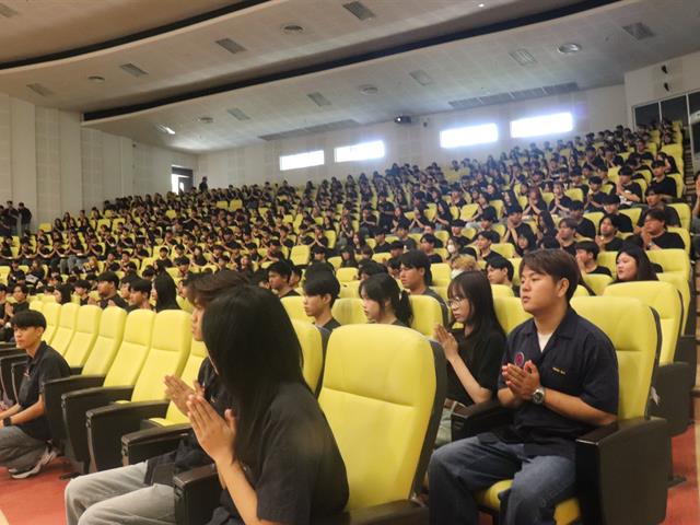 วิศวกรรมศาสตร์ จัด ENGINEERING WORKSHOP XVI หล่อหลอมความเป็นหนึ่งเดียวของนิสิตใหม่สู่ความเป็นวิศวกรในอนาคต